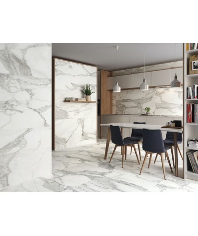 Carrelage sol & mur INVICTUS natural aspect marbre mat